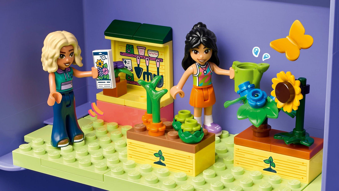 42697 Kreativer Puppenhauskoffer