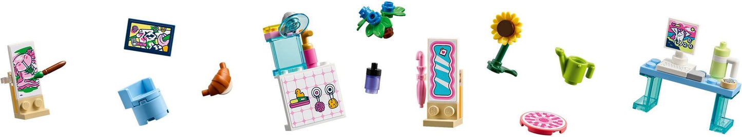 42697 Kreativer Puppenhauskoffer