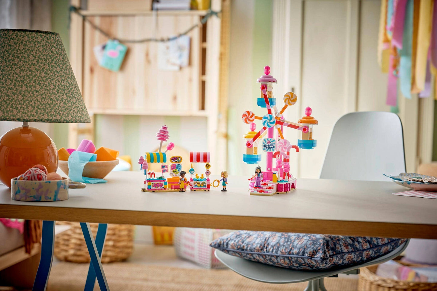 42700 Cupcake-Riesenrad