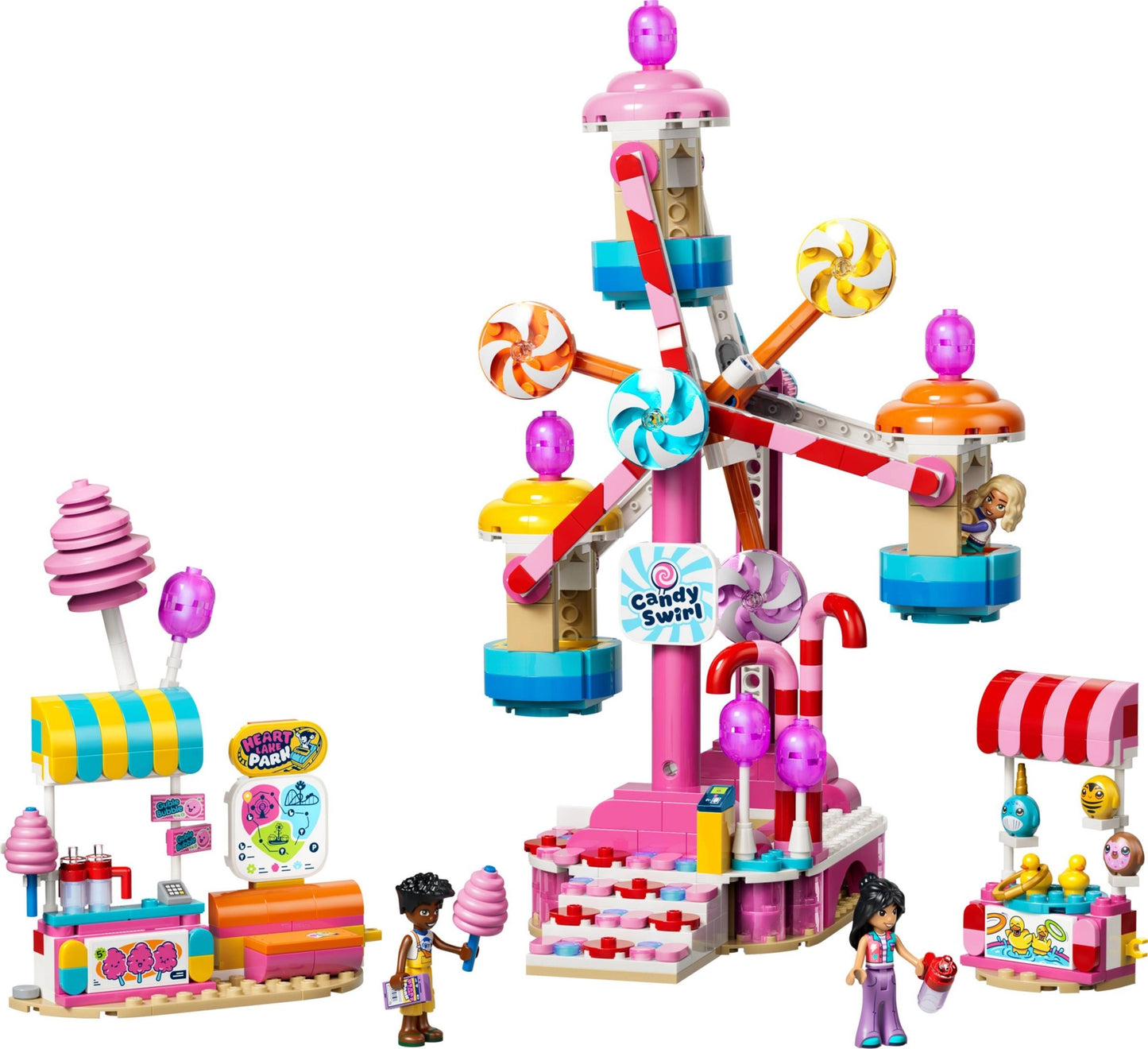 42700 Cupcake-Riesenrad