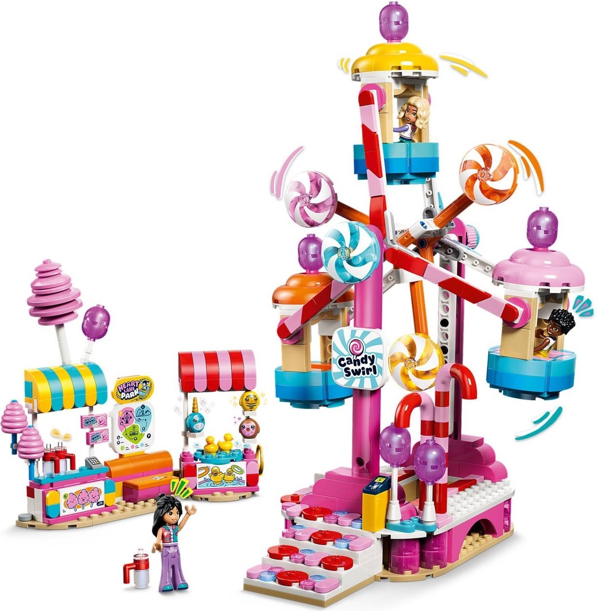 42700 Cupcake-Riesenrad
