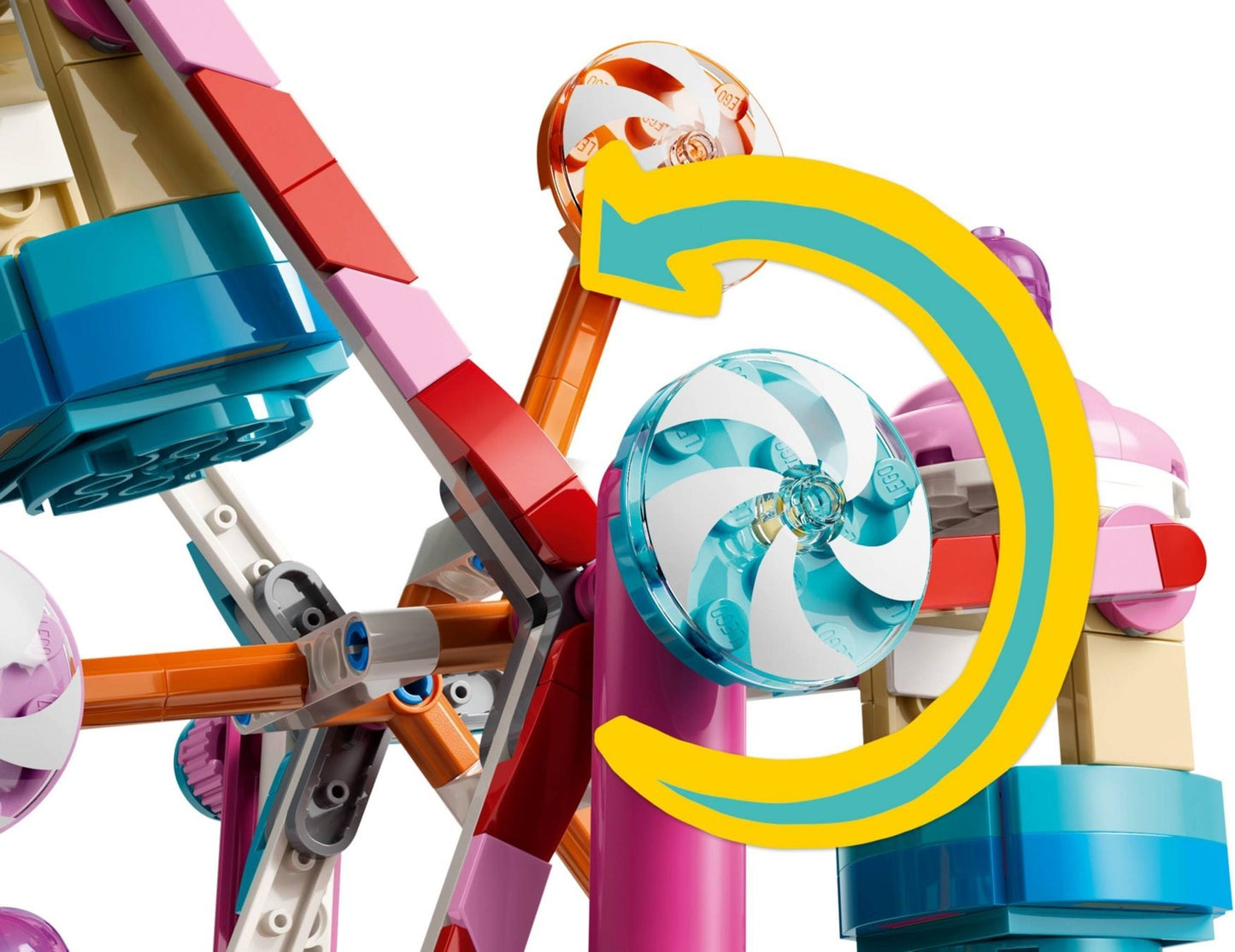 42700 Cupcake-Riesenrad