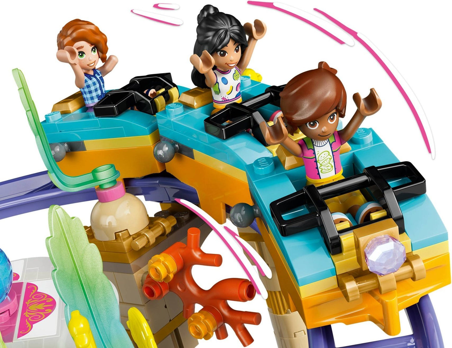42703 Meerjungfrauen-Achterbahn