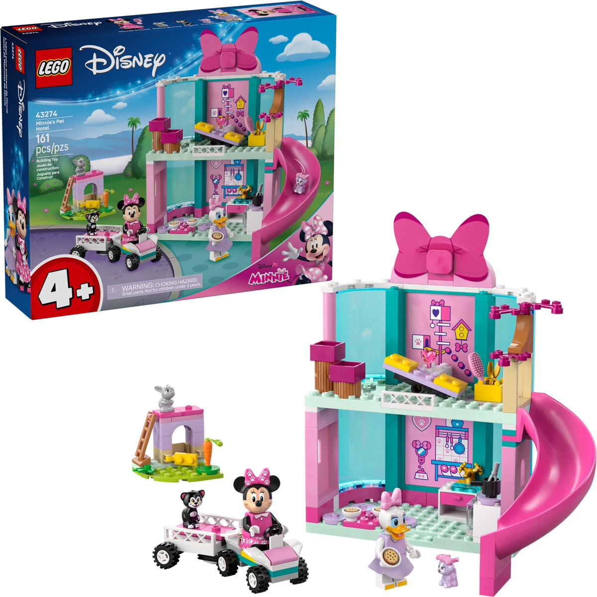 43274 Minnies Tierhotel