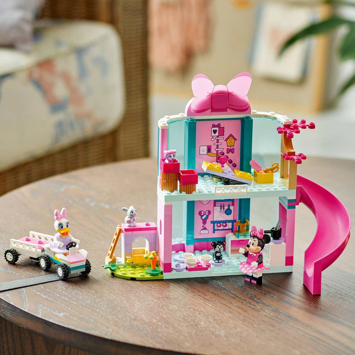 43274 Minnies Tierhotel
