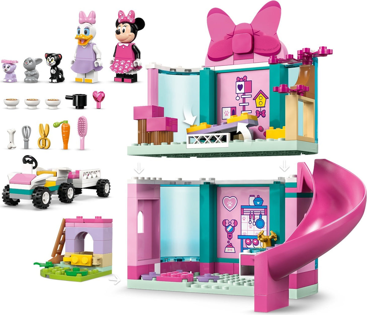 43274 Minnies Tierhotel