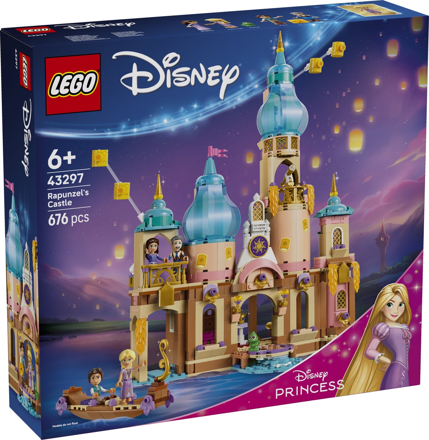 43297 Rapunzels Schloss