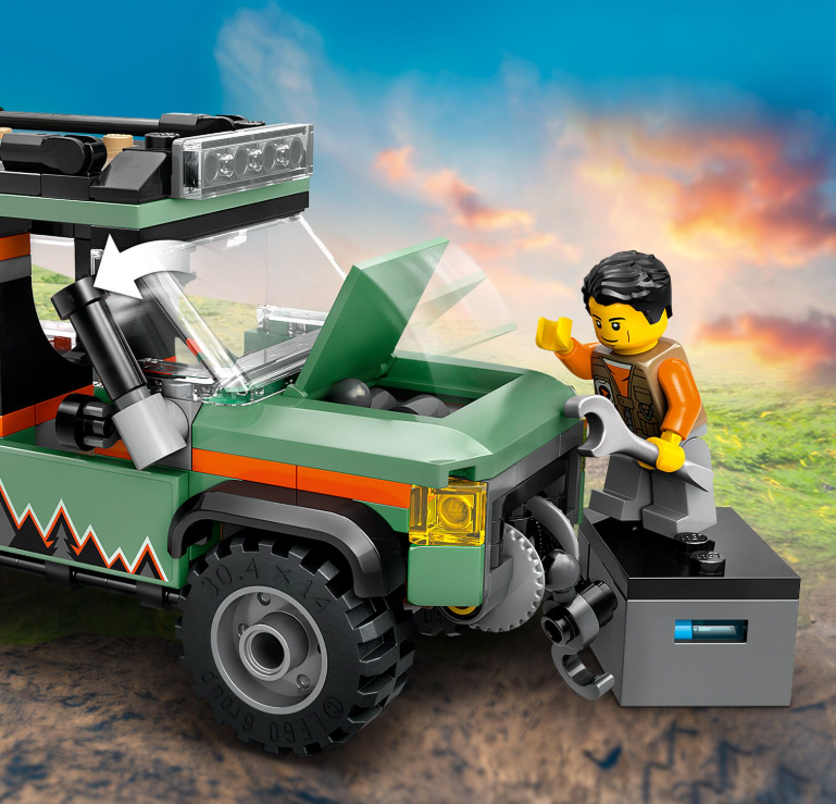60447 Offroad Geländewagen