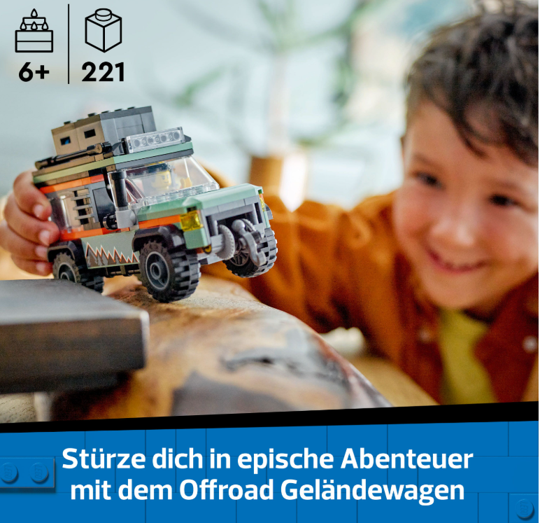 60447 Offroad Geländewagen
