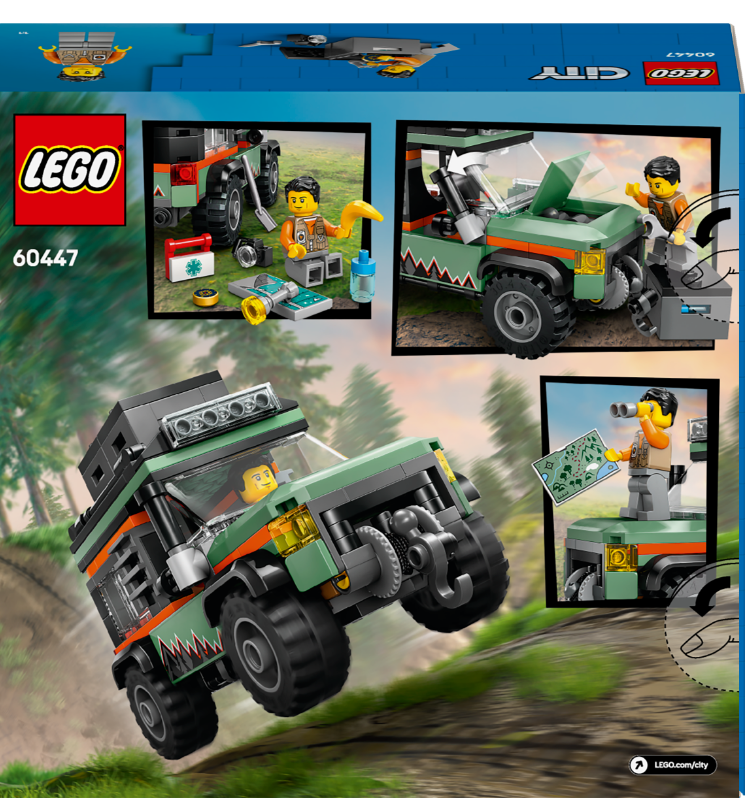 60447 Offroad Geländewagen