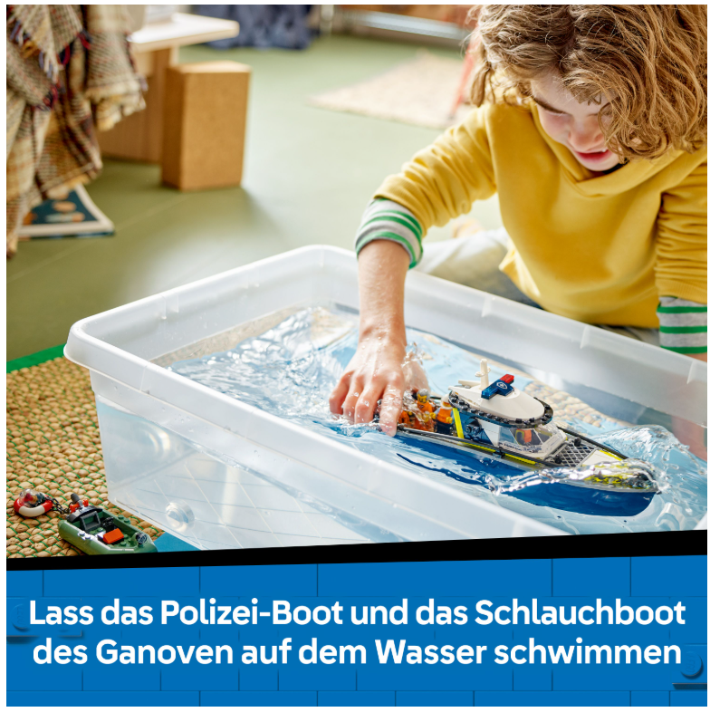 60456 Verfolgungsjagd im Polizeiboot