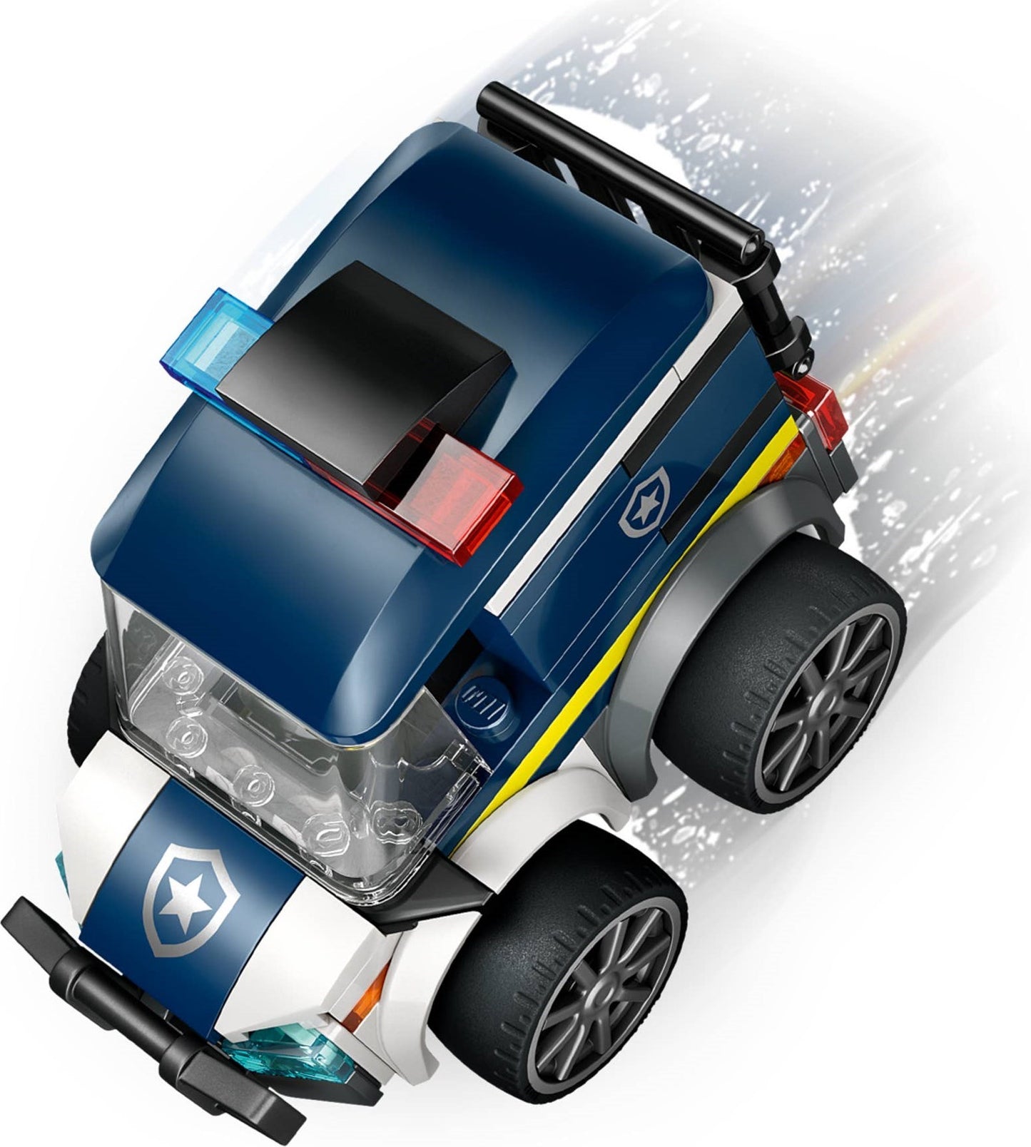 60481 Coole Flitzer – Polizei-Truck