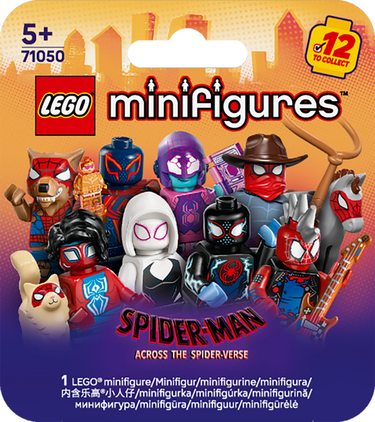 LEGO® Minifiguren Spider-Man: Across the Spider-Verse (71050)