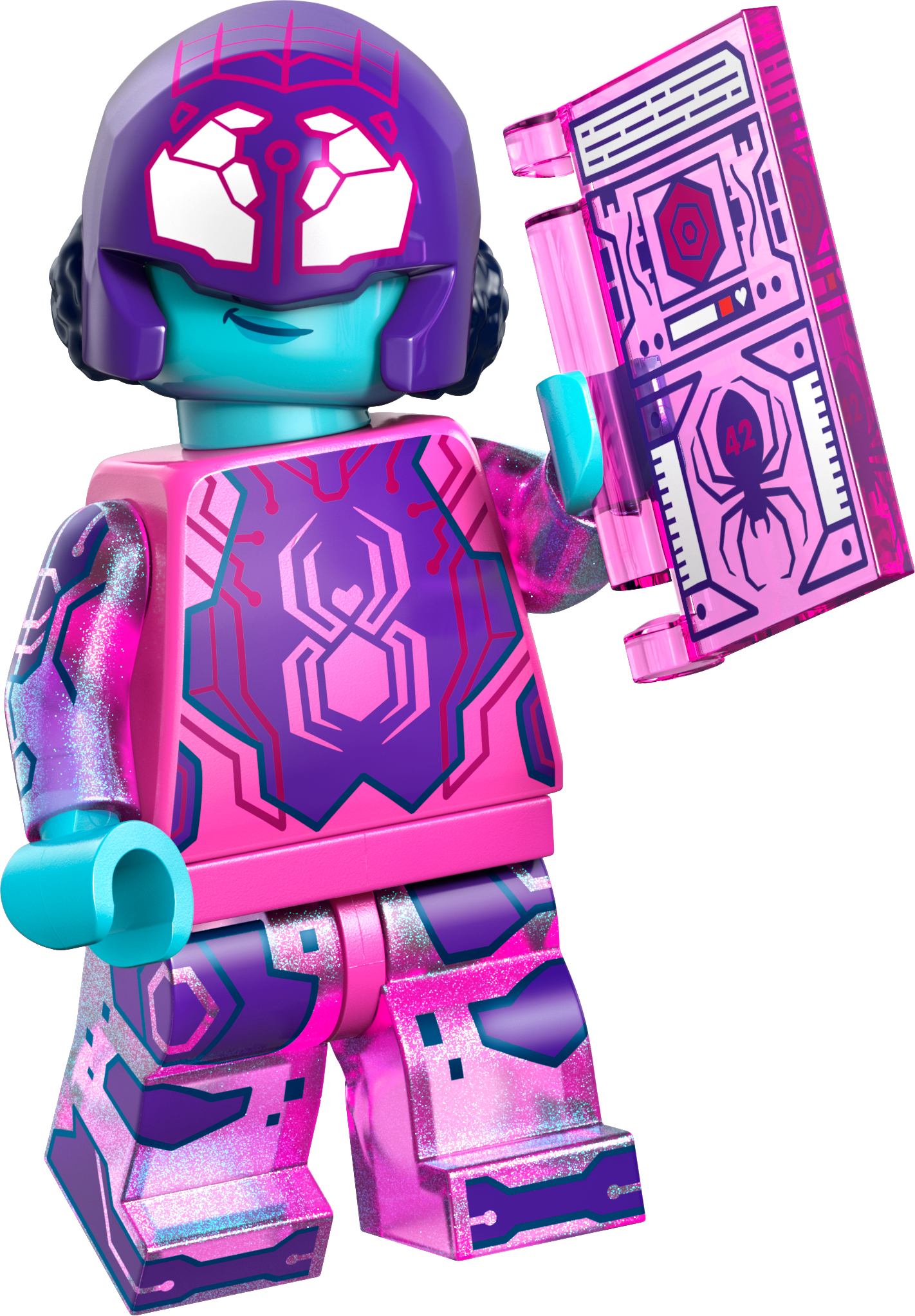 LEGO® Minifiguren Spider-Man: Across the Spider-Verse (71050) - Zum Aussuchen