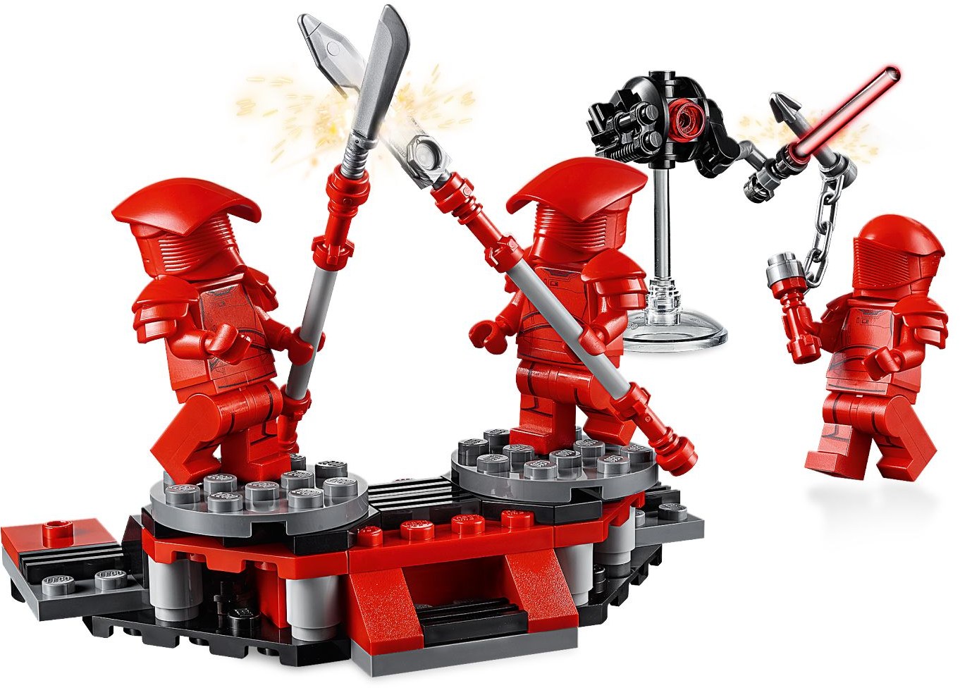 LEGO® Star Wars 75225 Elite Praetorian Guard Battle Pack
