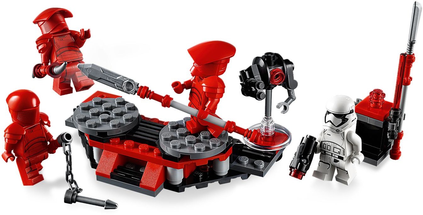 LEGO® Star Wars 75225 Elite Praetorian Guard Battle Pack