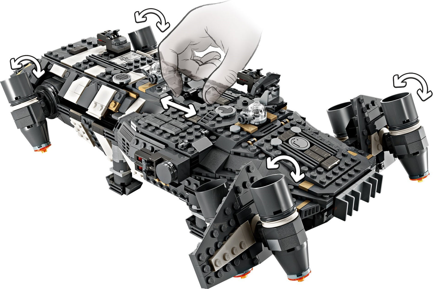 75374 DIE ONYX CINDER