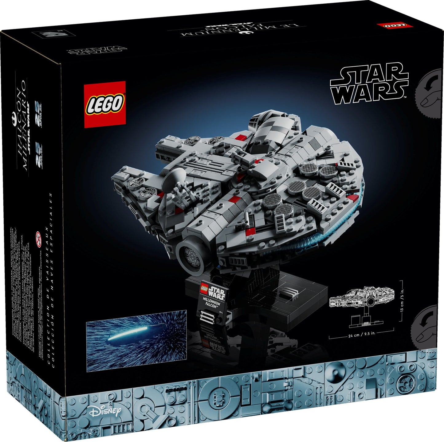 75375 MILLENNIUM FALCON