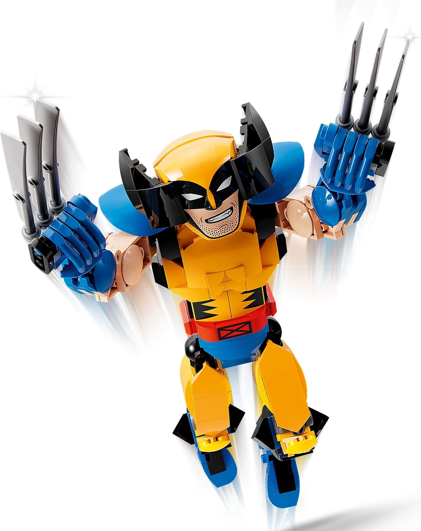Wolverine Baufigur V29