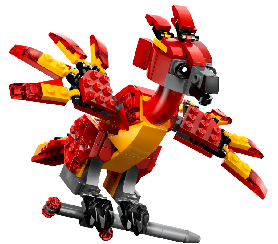 76448 LEGO® Harry Potter™ " Fawkes™: Dumbledores Phönix "