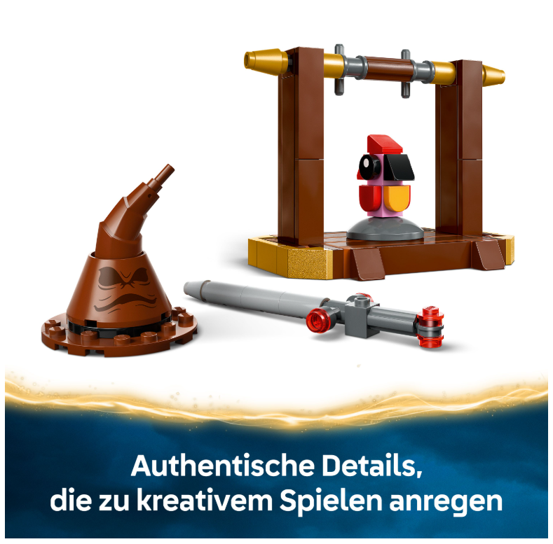 76448 LEGO® Harry Potter™ " Fawkes™: Dumbledores Phönix "
