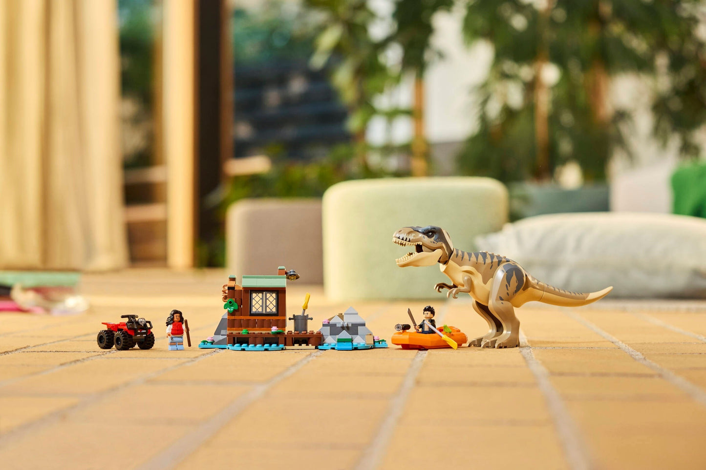 76975 Flucht vor dem T.Rex