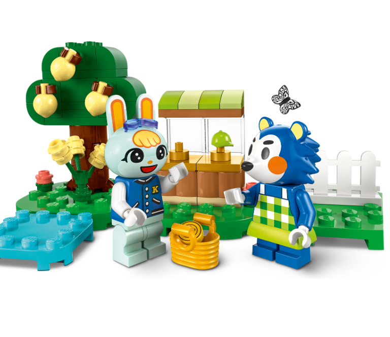 77055 LEGO®  Animal Crossing Die Schneiderei der Schneiderschwestern