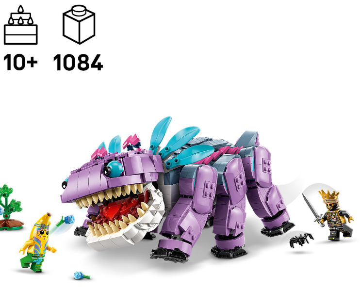 77077 LEGO® Fortnite Klombo mit Monster Minifiguren zum Videospiel Fortnite