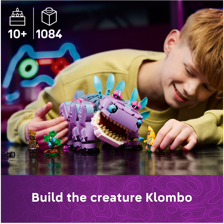 77077 LEGO® Fortnite Klombo mit Monster Minifiguren zum Videospiel Fortnite