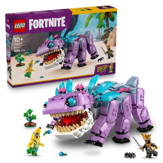 77077 LEGO® Fortnite Klombo mit Monster Minifiguren zum Videospiel Fortnite
