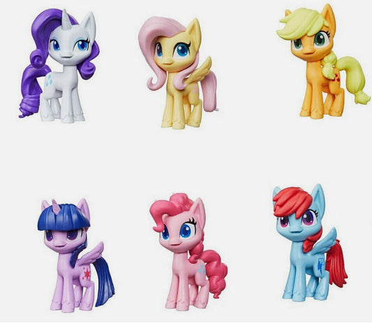 Hasbro My little Pony Friends Sammlerset aus TV zum Aussuchen
