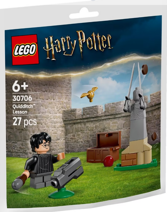 LEGO Harry Potter 30706 Quidditch™ Training