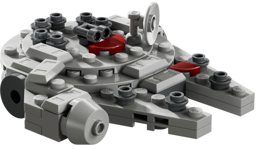 30708 LEGO® Star Wars™ Millenium Falke Mini-Modell  der schnellste Schrotthaufen