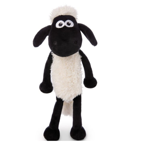 TV Serie " Shaun das Schaf " NICI GREEN Sammeln und Spielen 25 cm ab 0 Monate