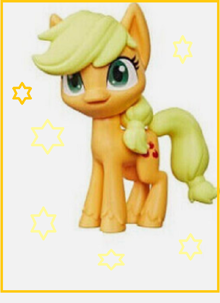 Hasbro My little Pony Friends Sammlerset aus TV zum Aussuchen