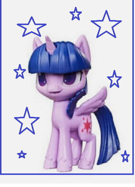 Hasbro My little Pony Friends Sammlerset aus TV zum Aussuchen