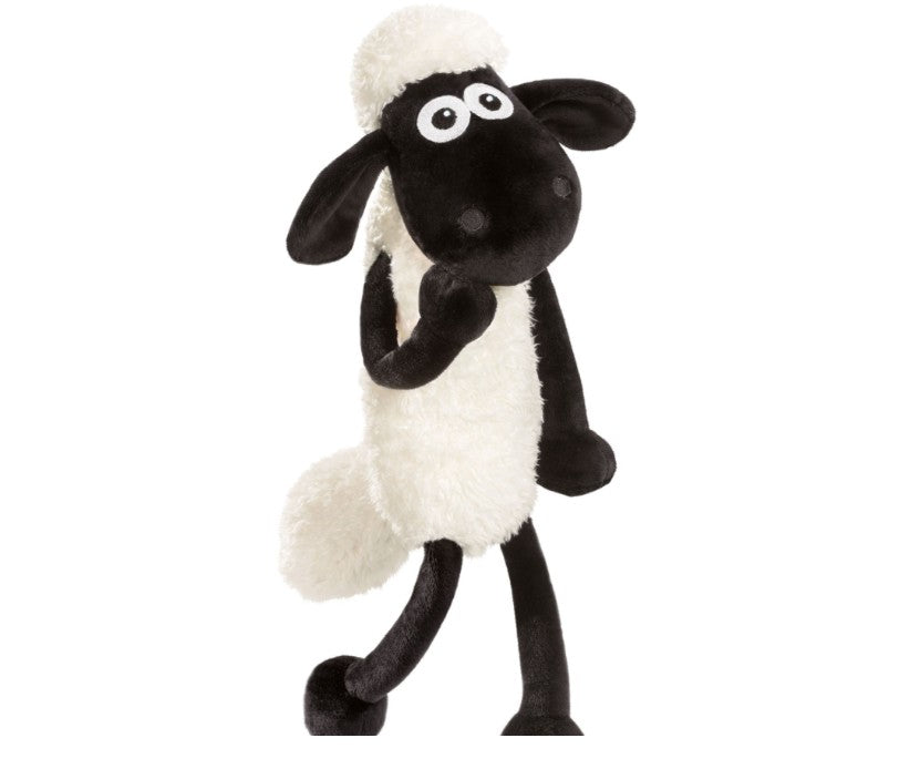 TV Serie " Shaun das Schaf " NICI GREEN Sammeln und Spielen 25 cm ab 0 Monate