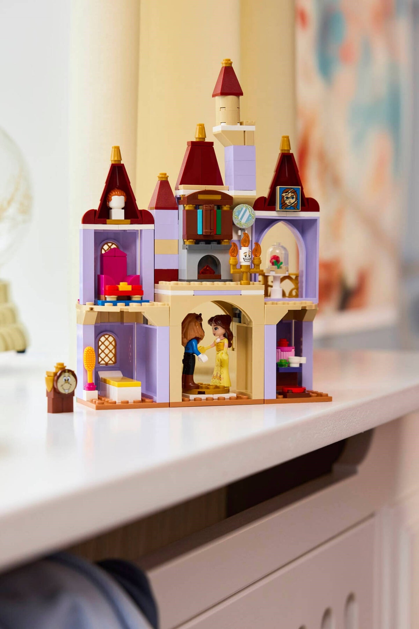 43289 Das verzauberte Schloss von Belle und dem Biest