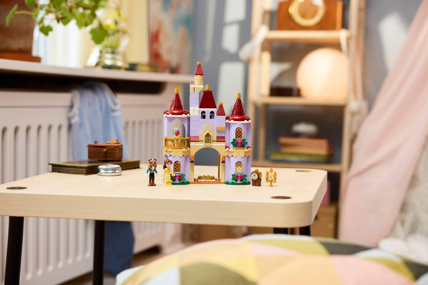 43289 Das verzauberte Schloss von Belle und dem Biest