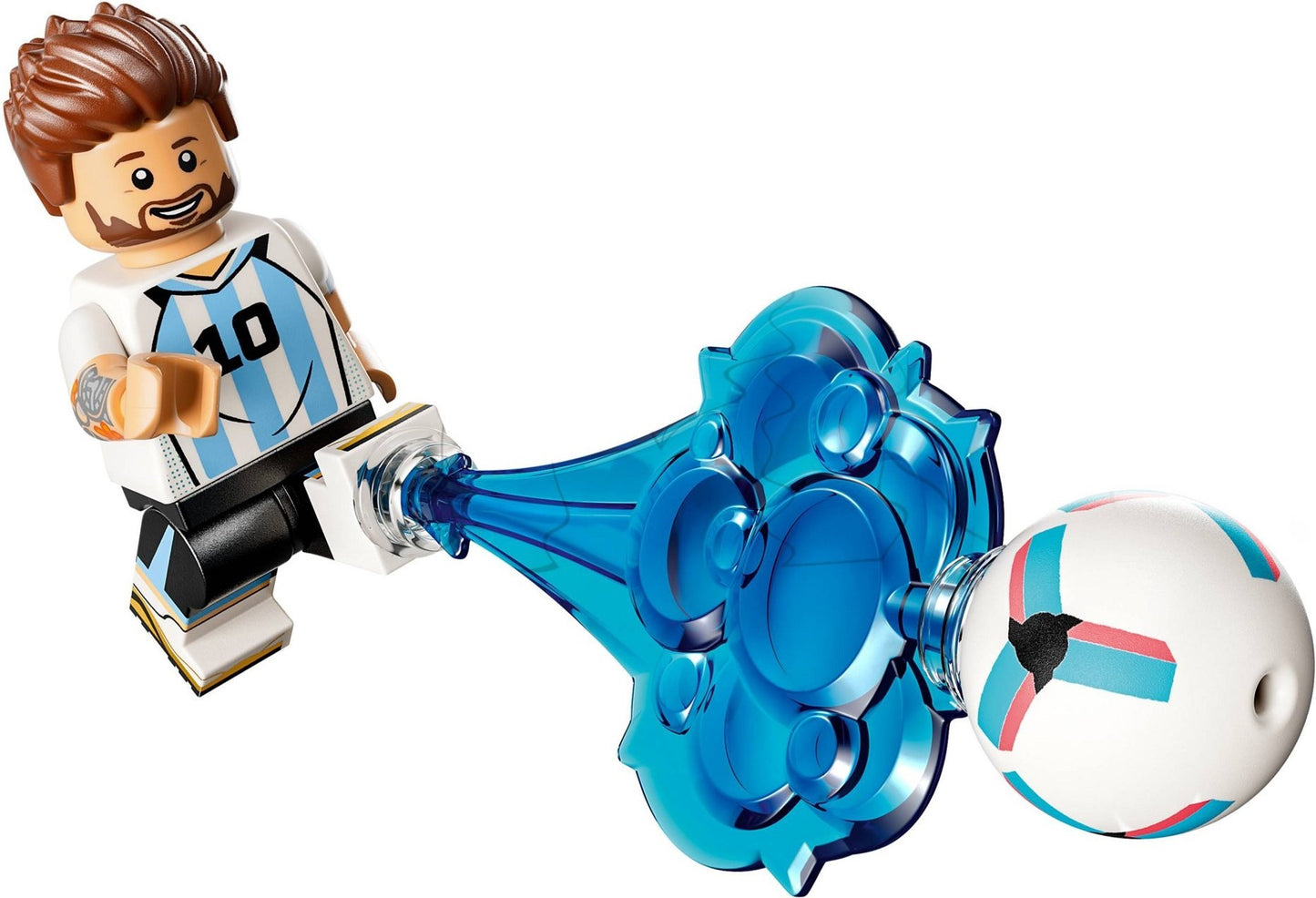 43011 Lionel Messi – Fußball-Highlights
