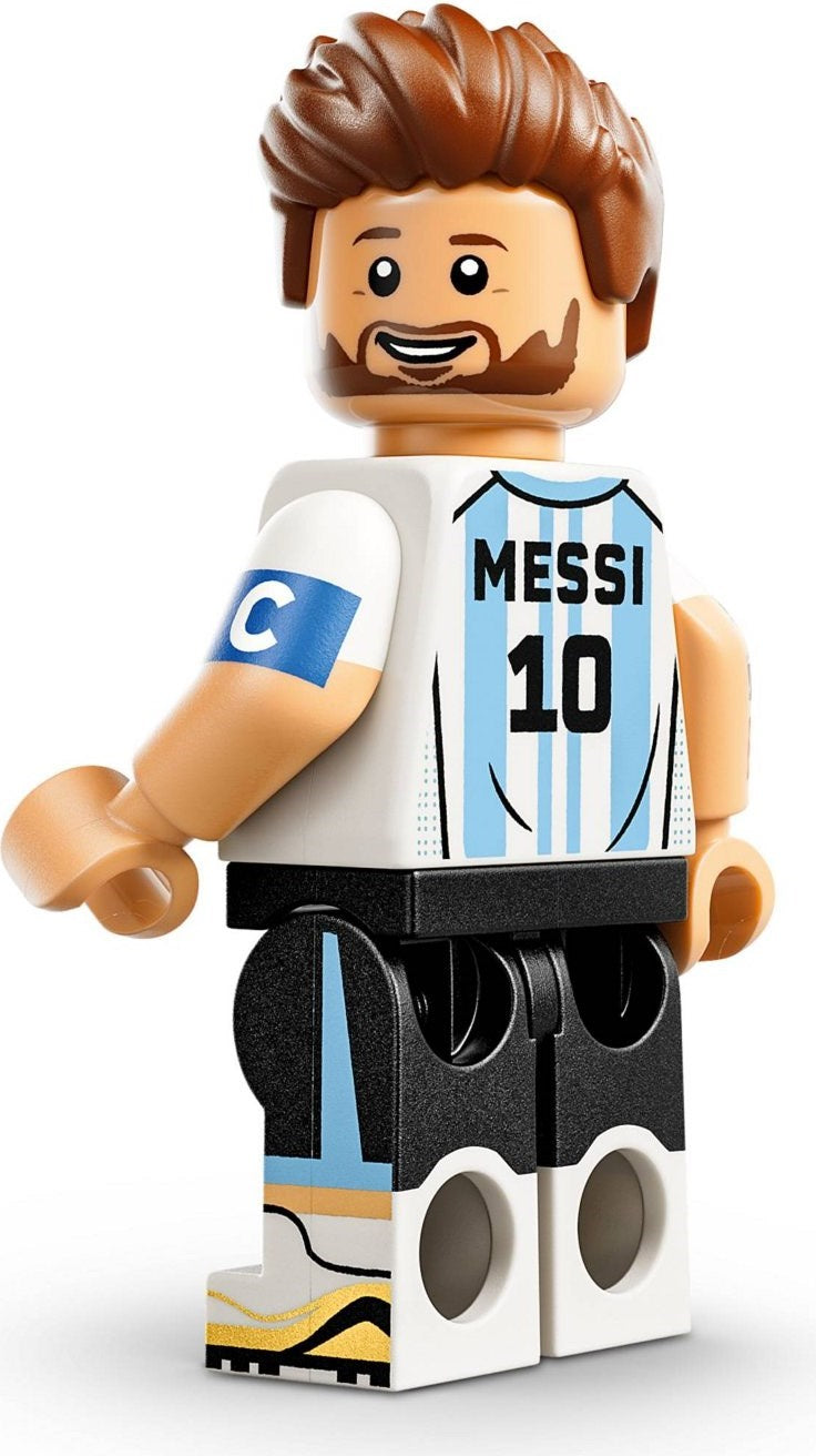 43011 Lionel Messi – Fußball-Highlights