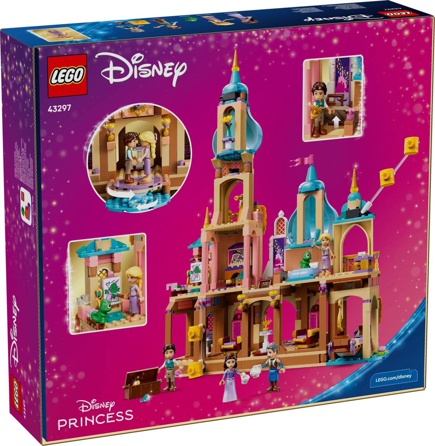 43297 Rapunzels Schloss