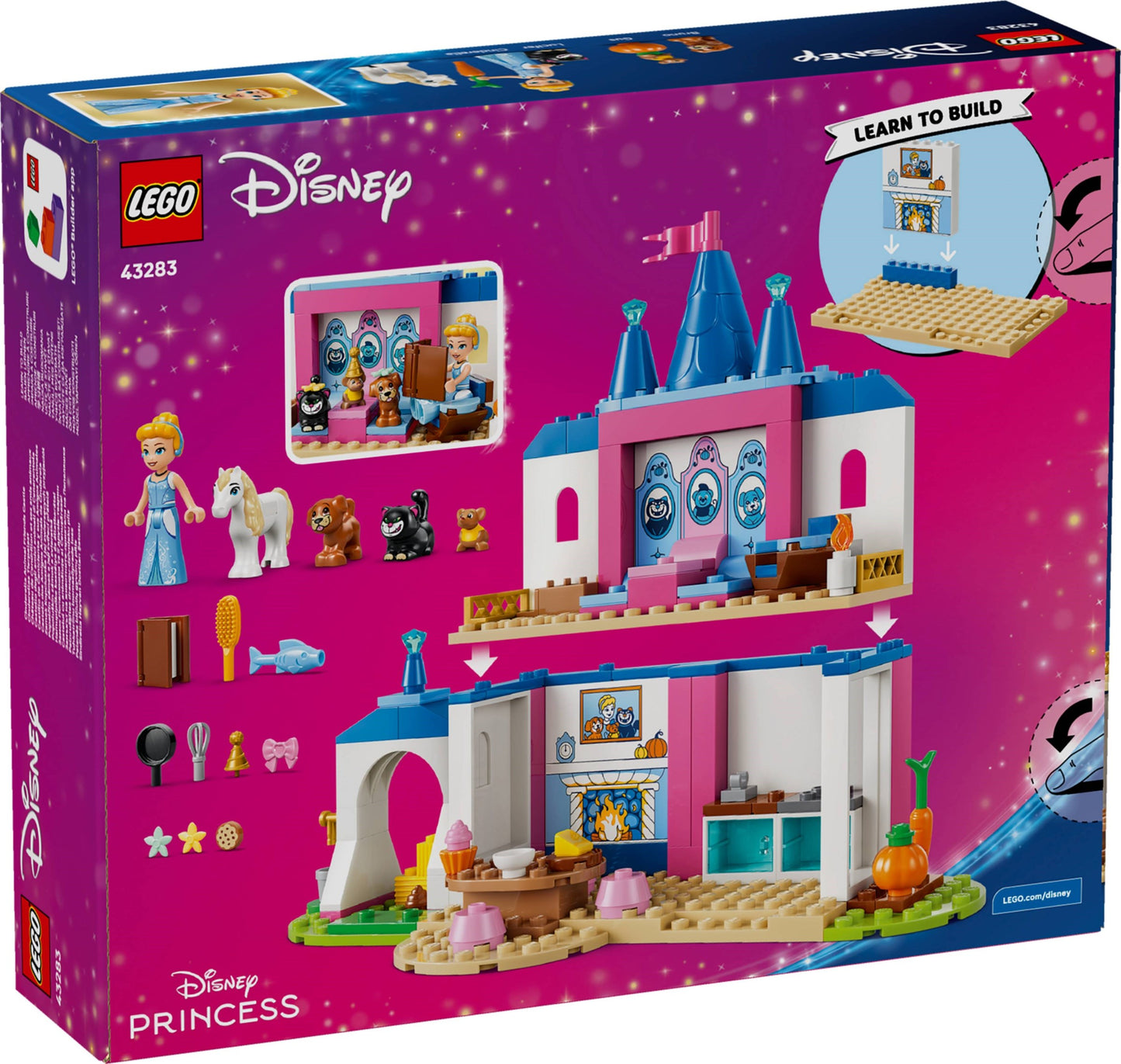 43283 Cinderellas Tierpalast