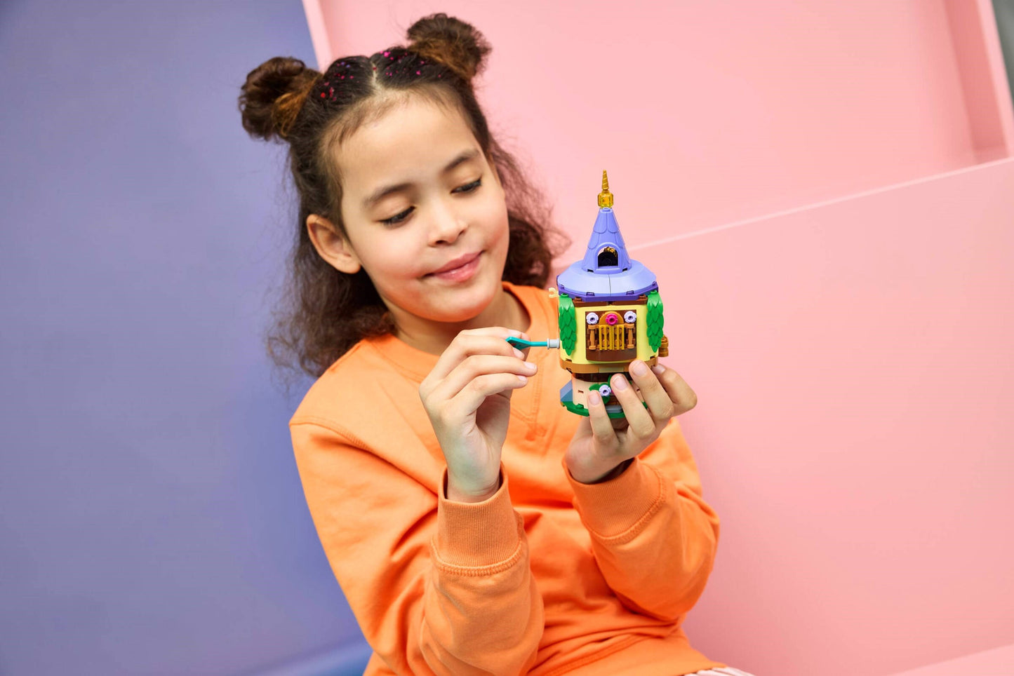 43294 Rapunzels Mini-Turm