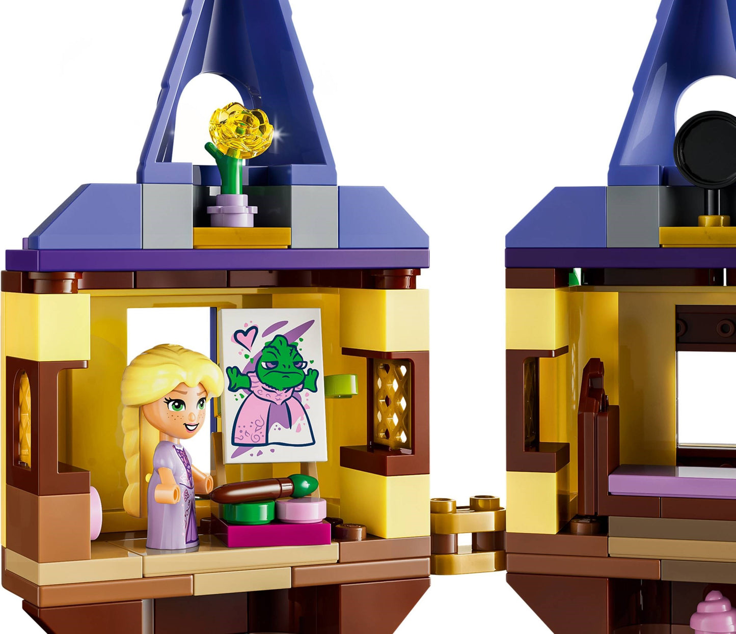 43294 Rapunzels Mini-Turm