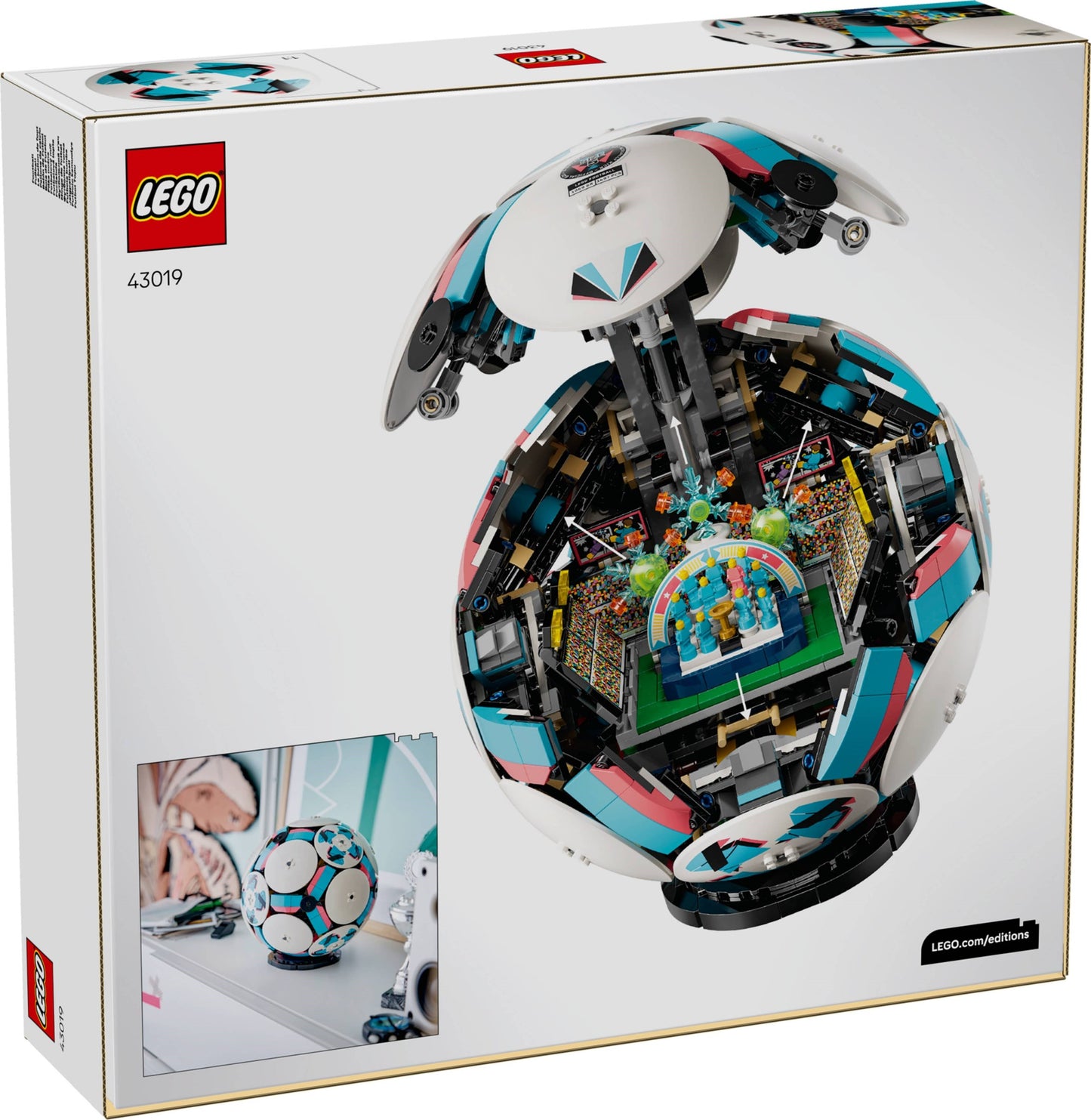 43019 Fußball