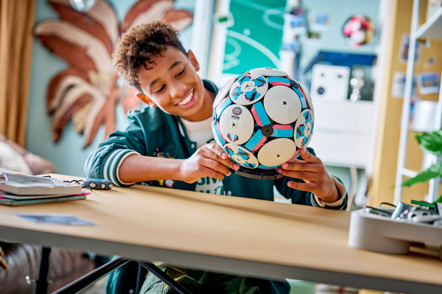 43019 Fußball