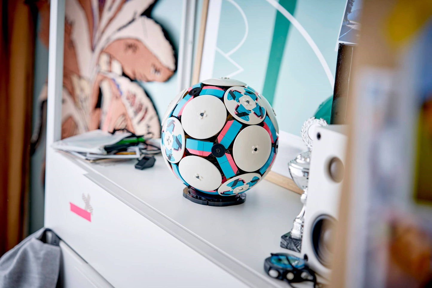 43019 Fußball