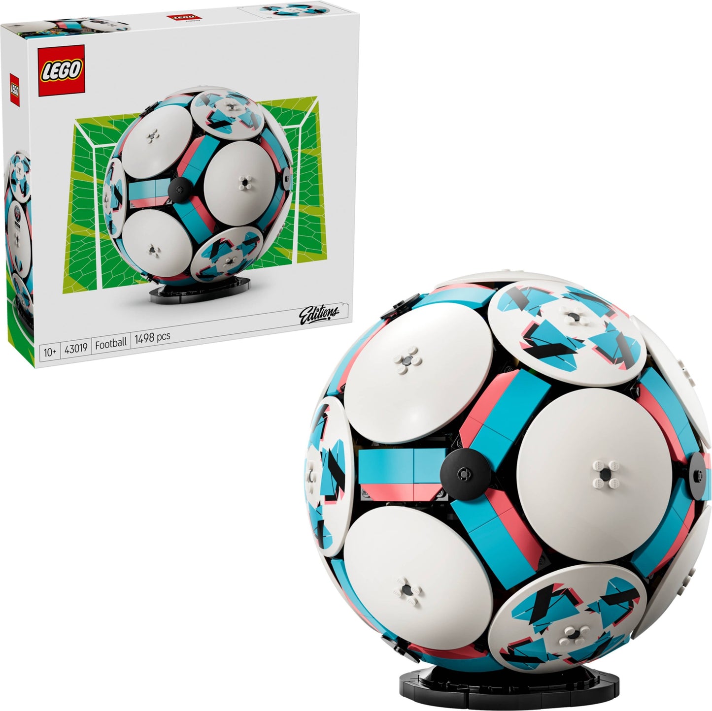 43019 Fußball